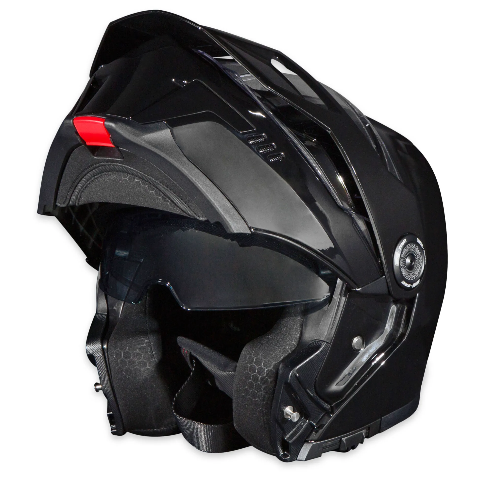 Journey Bandit Helmet - Black - Small