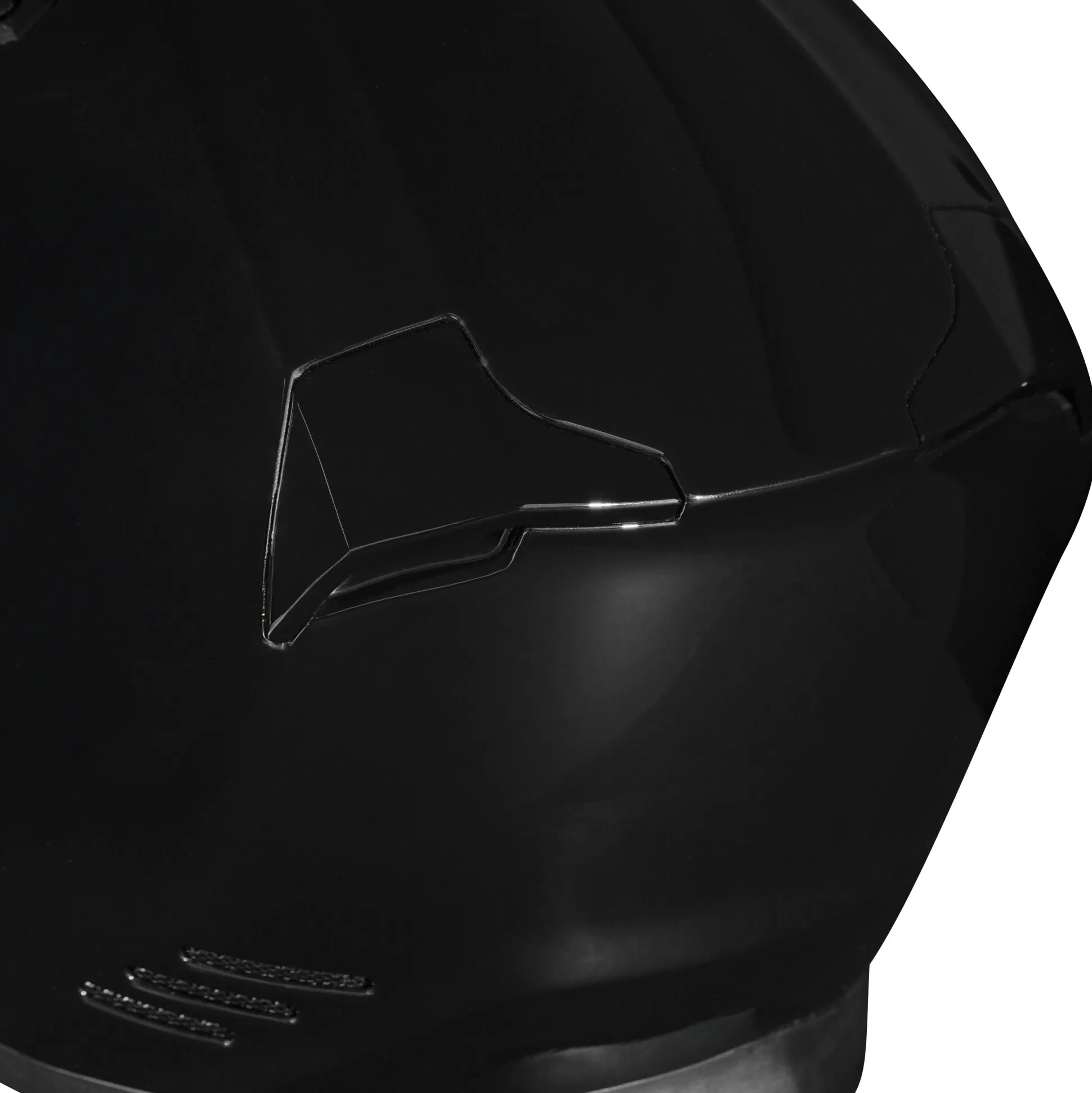 Journey Bandit Helmet - Black - Small