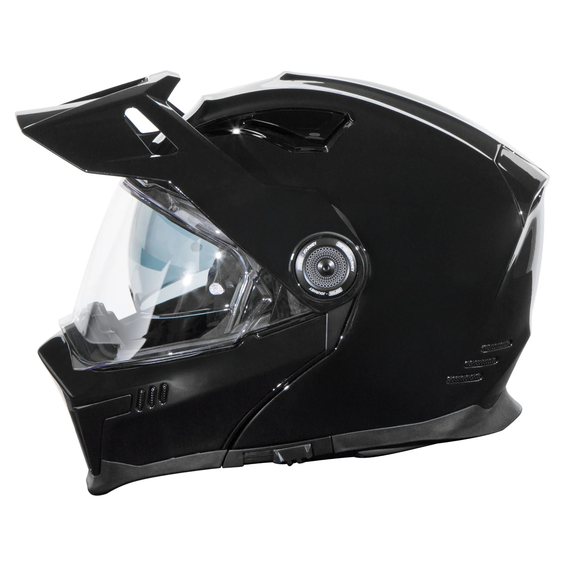 Journey Bandit Helmet - Black - Small