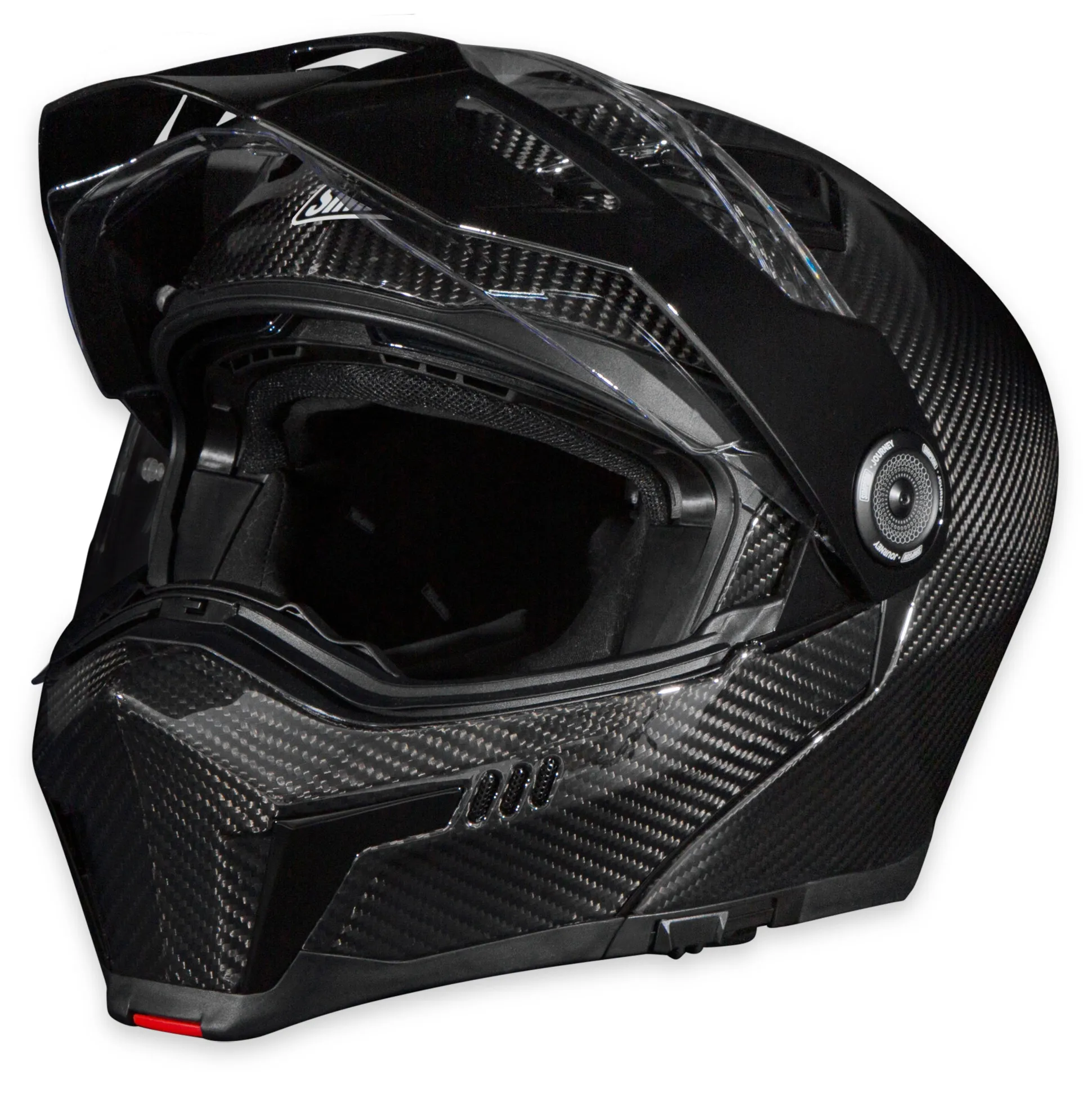 Journey Bandit Helmet - Carbon - Double Extra Large