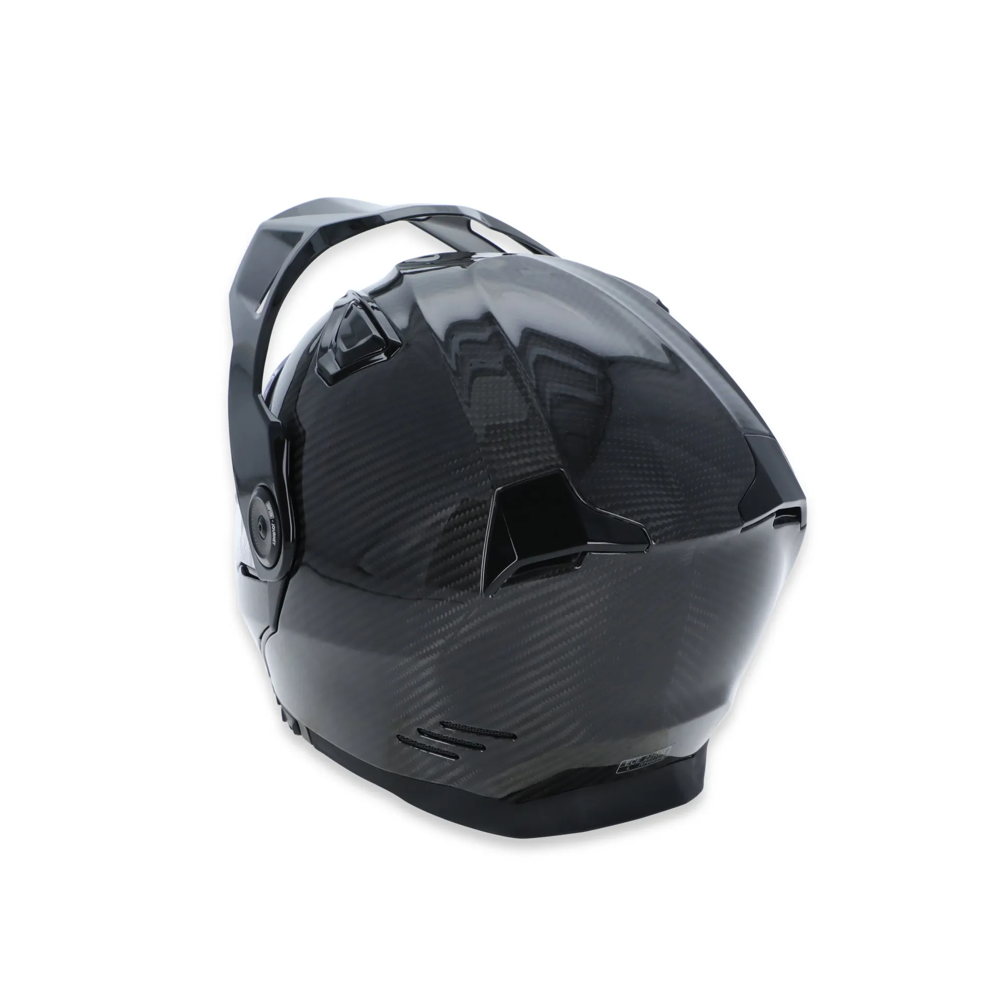 Journey Bandit Helmet - Carbon - Double Extra Large