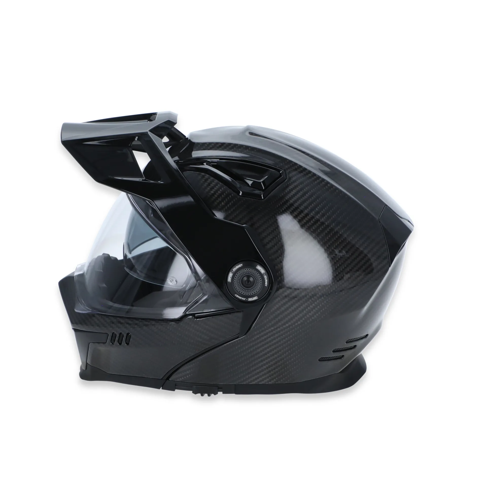 Journey Bandit Helmet - Carbon - Extra Large