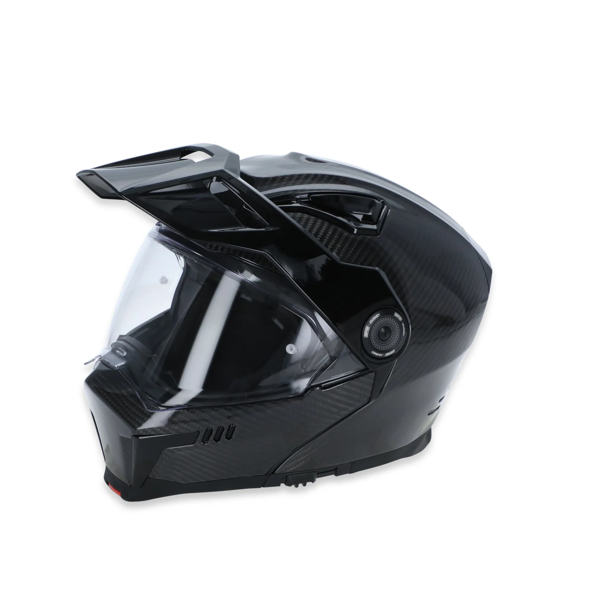 Journey Bandit Helmet - Carbon - Extra Small