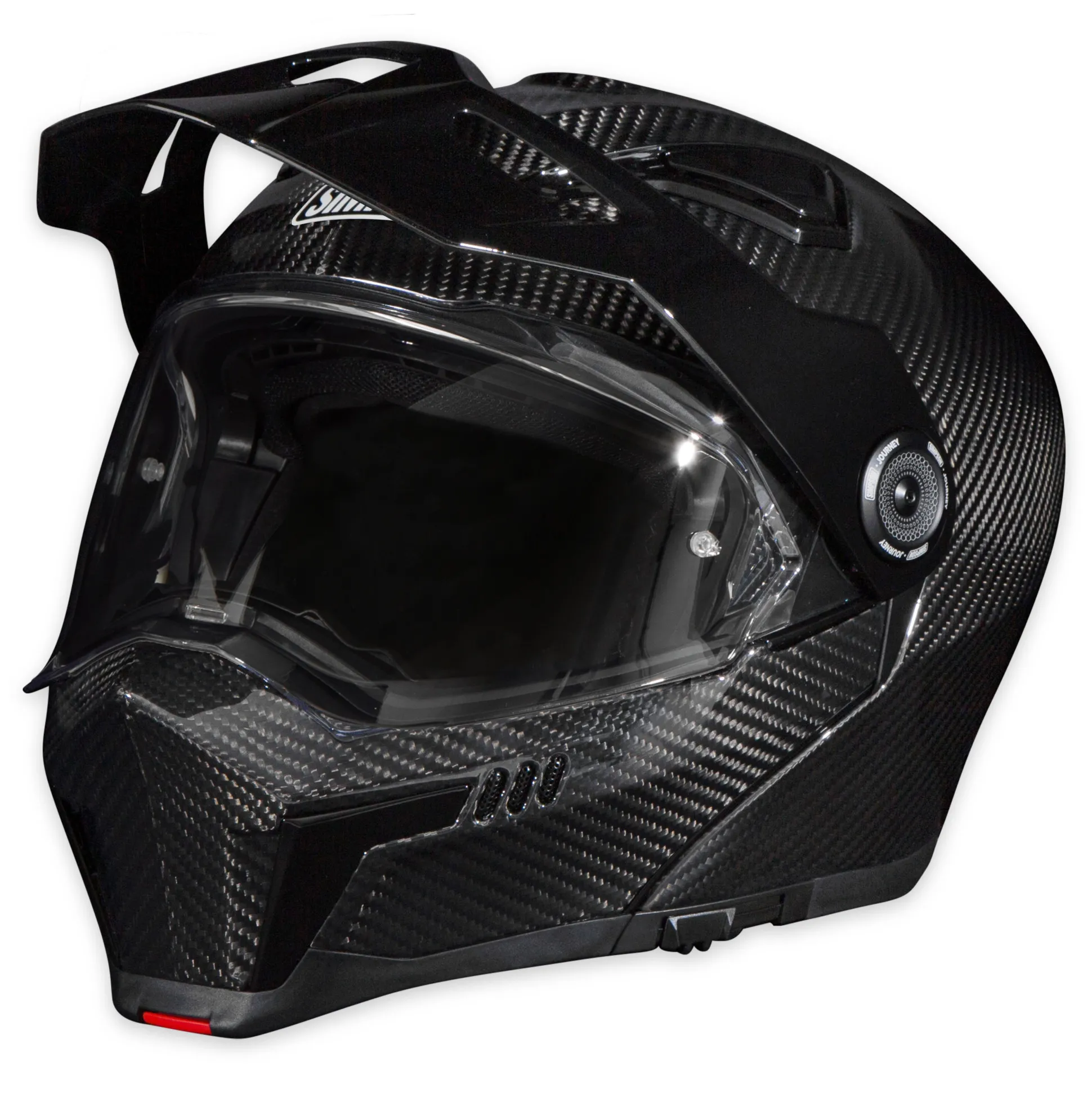 Journey Bandit Helmet - Carbon - Medium