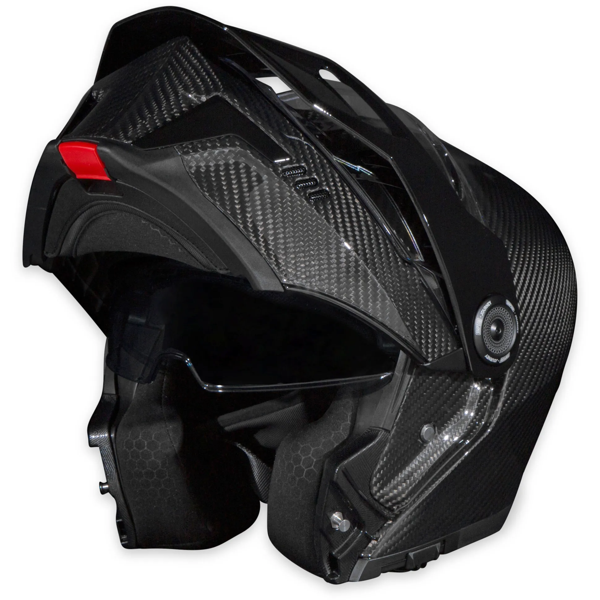 Journey Bandit Helmet - Carbon - Medium