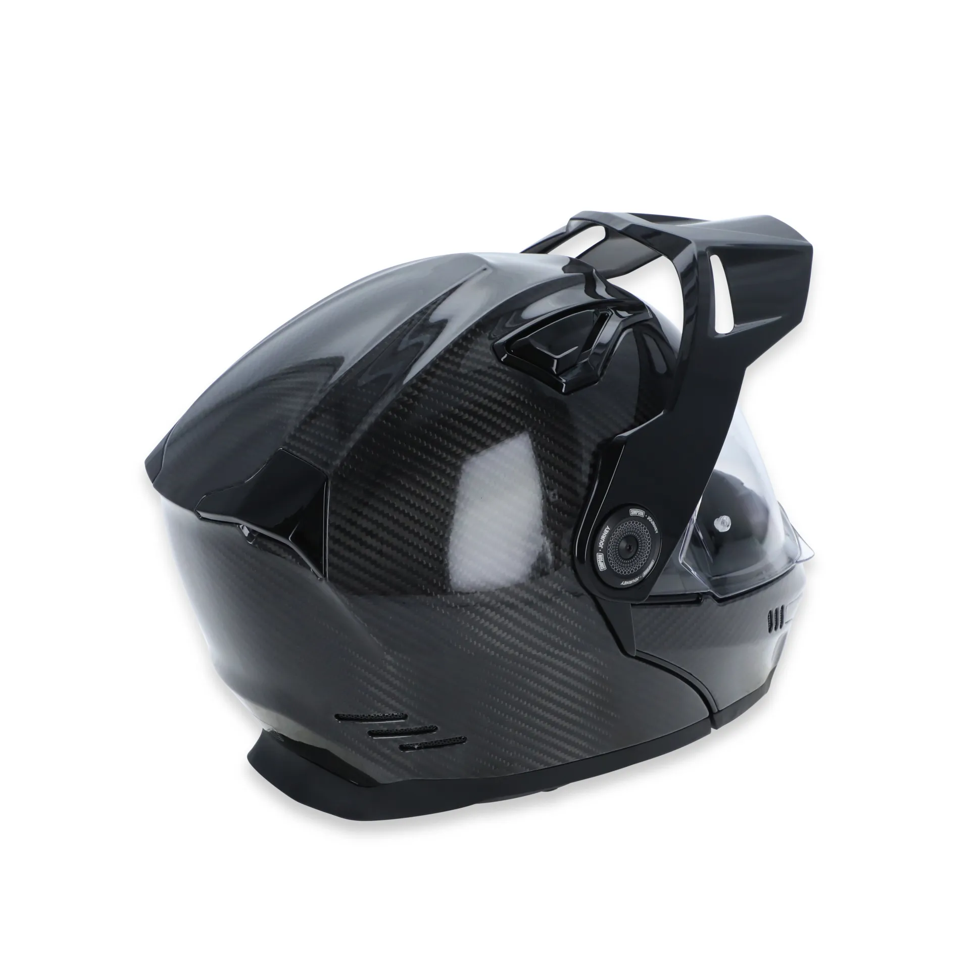 Journey Bandit Helmet - Carbon - Medium