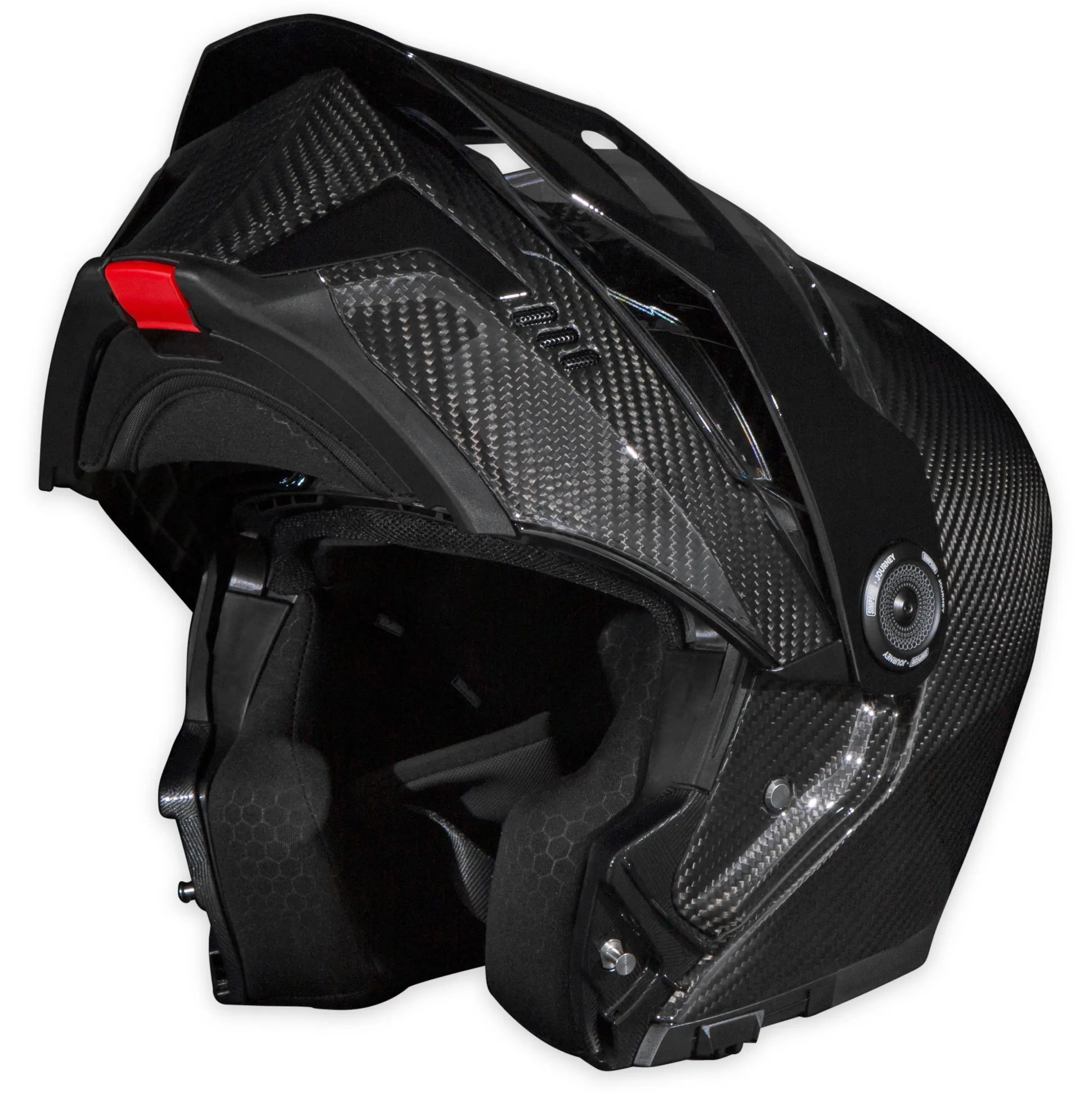 Journey Bandit Helmet - Carbon - Medium