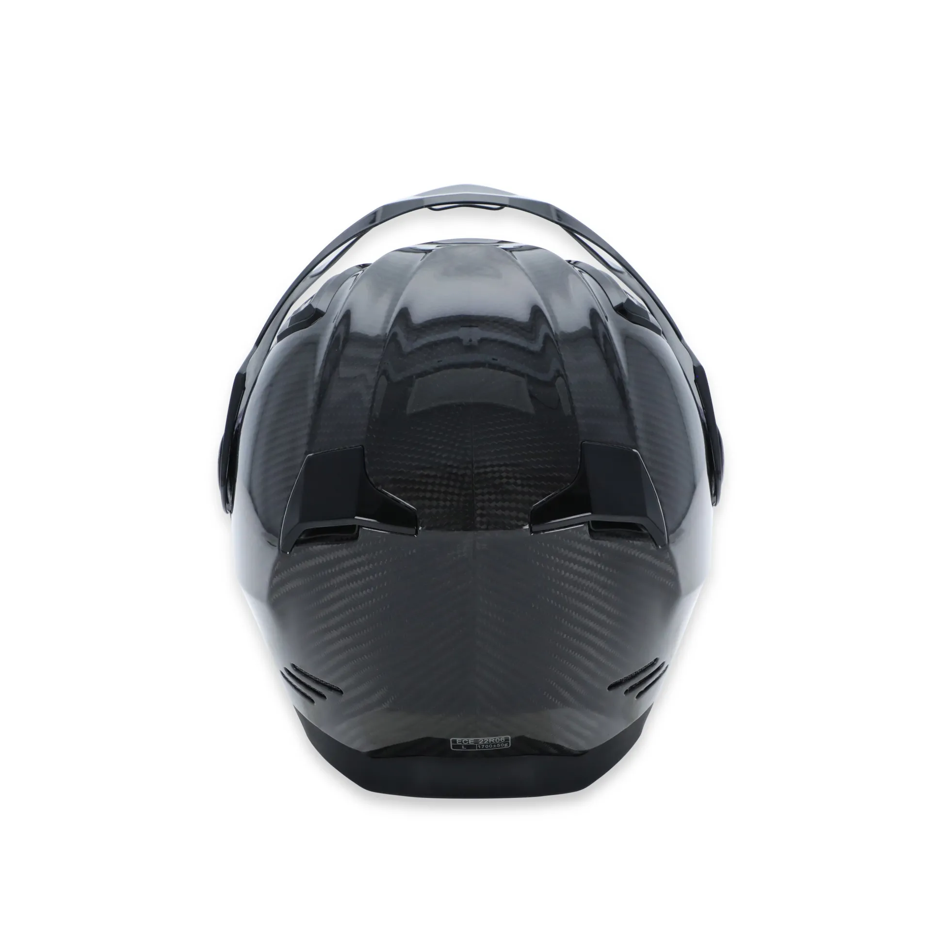 Journey Bandit Helmet - Carbon - Small