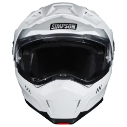 Journey Bandit Helmet - White - Double Extra Large