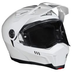 Journey Bandit Helmet - White - Extra Large