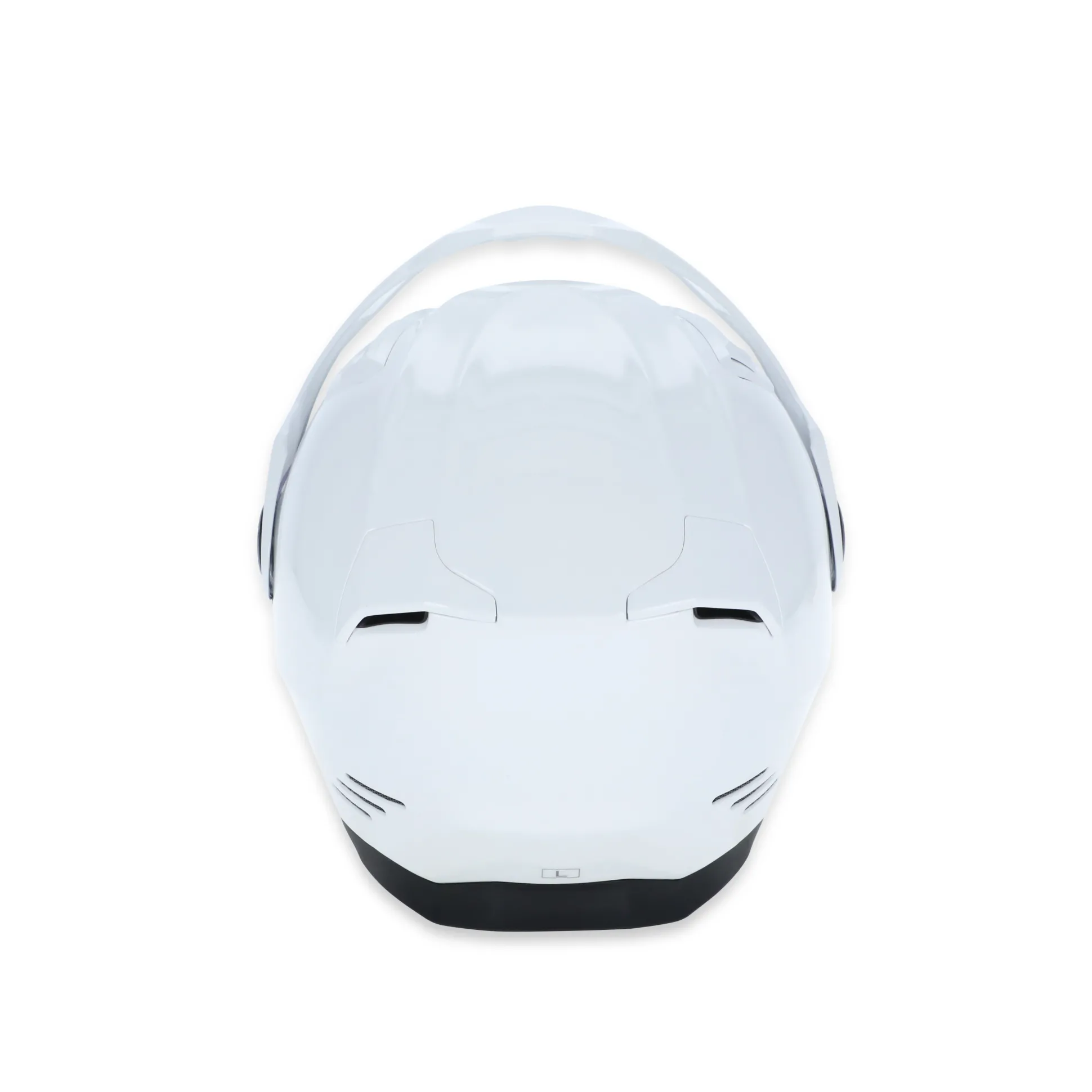 Journey Bandit Helmet - White - Large