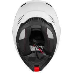 Journey Bandit Helmet - White - Large