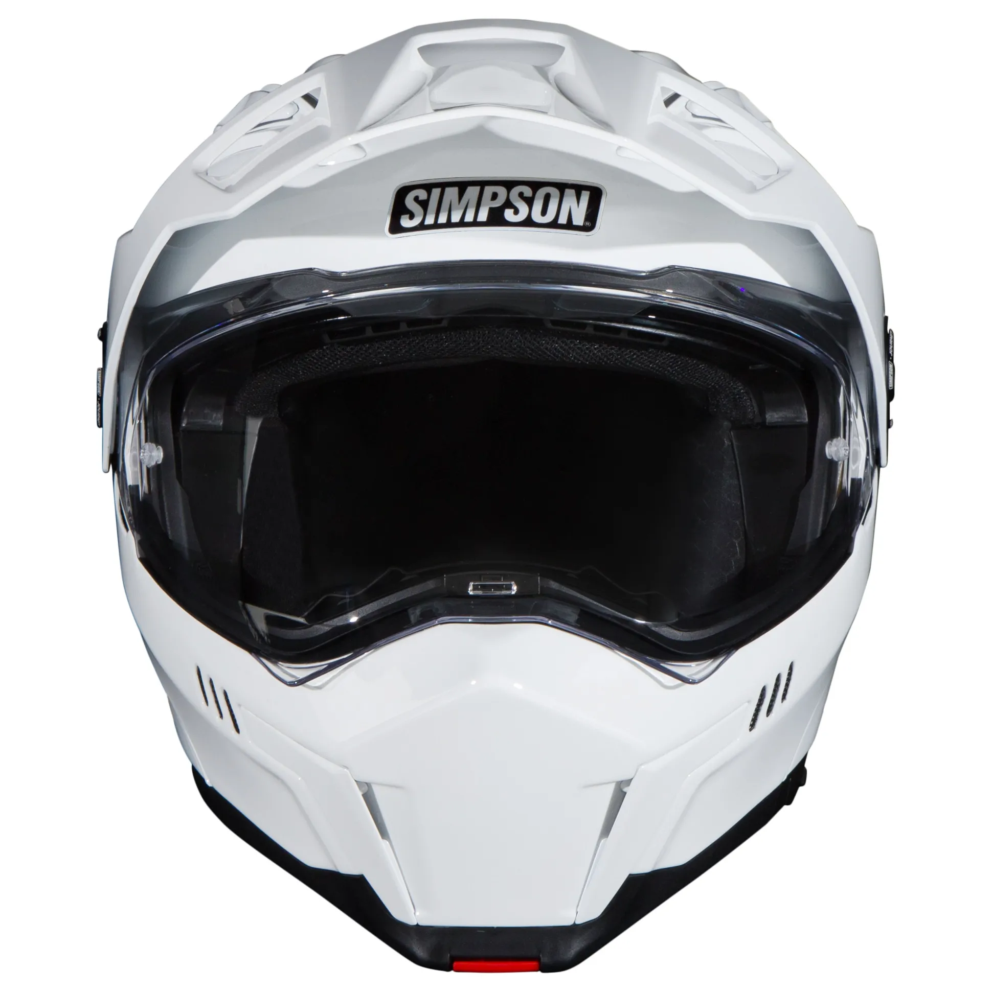 Journey Bandit Helmet - White - Large