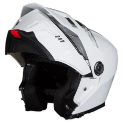 Journey Bandit Helmet - White - Large
