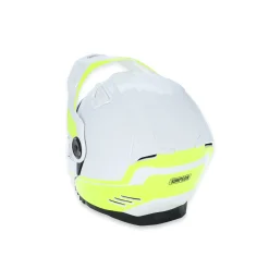 Journey Bandit Helmet - Yellow/White - Extra Large