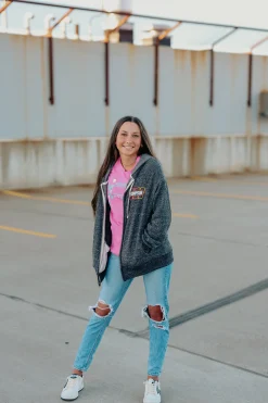 Ladies Staging Hoodie - M