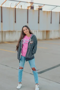 Ladies Staging Hoodie - M