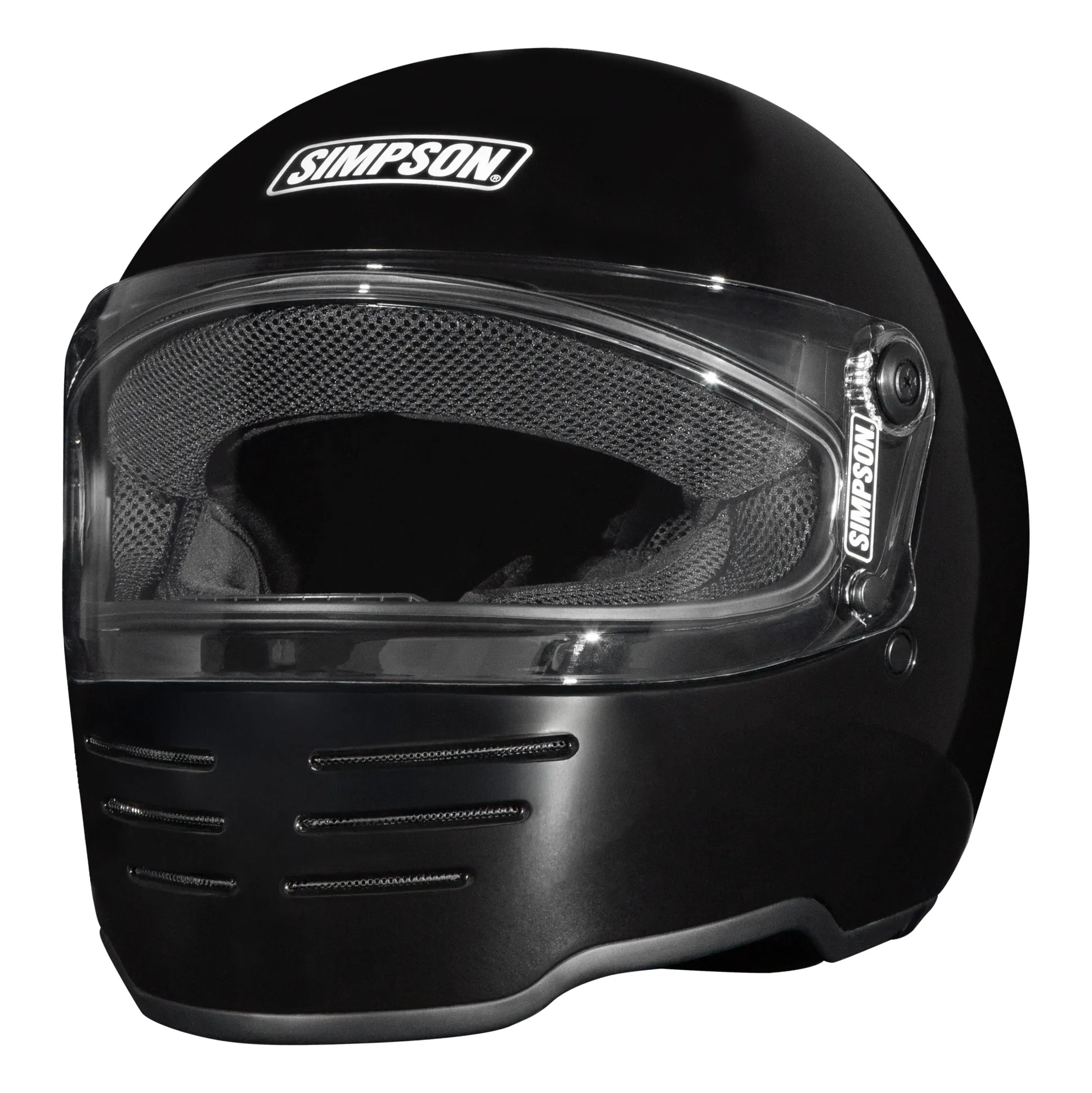 M62 Bandit Helmet - Black - Double Extra Large