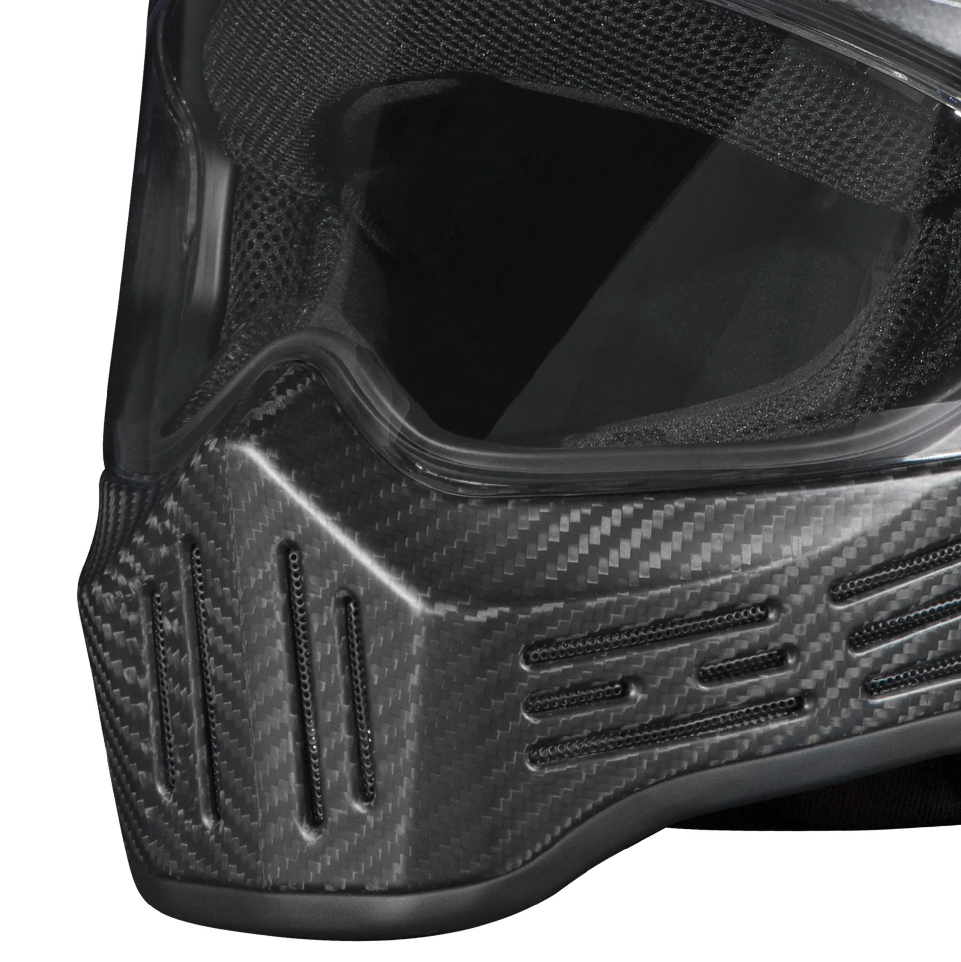 M30 Bandit Helmet - Carbon - Extra Large