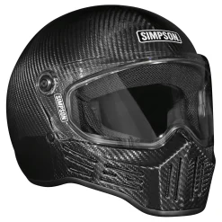 M30 Bandit Helmet - Carbon - Extra Large