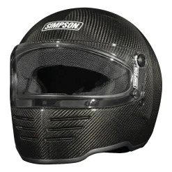 M62 Bandit Helmet - Carbon Fiber - Large