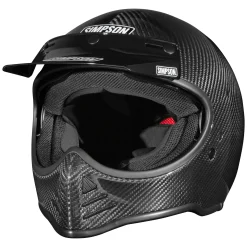 M52 Bandit Helmet - Carbon Fiber - Medium