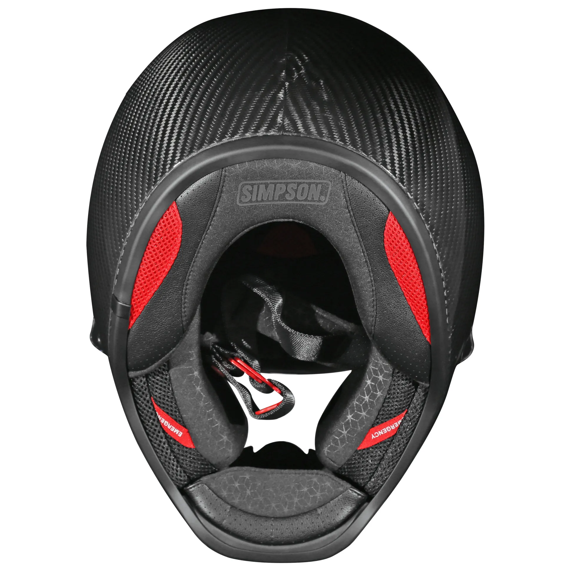 M30 Bandit Helmet - Carbon - Medium