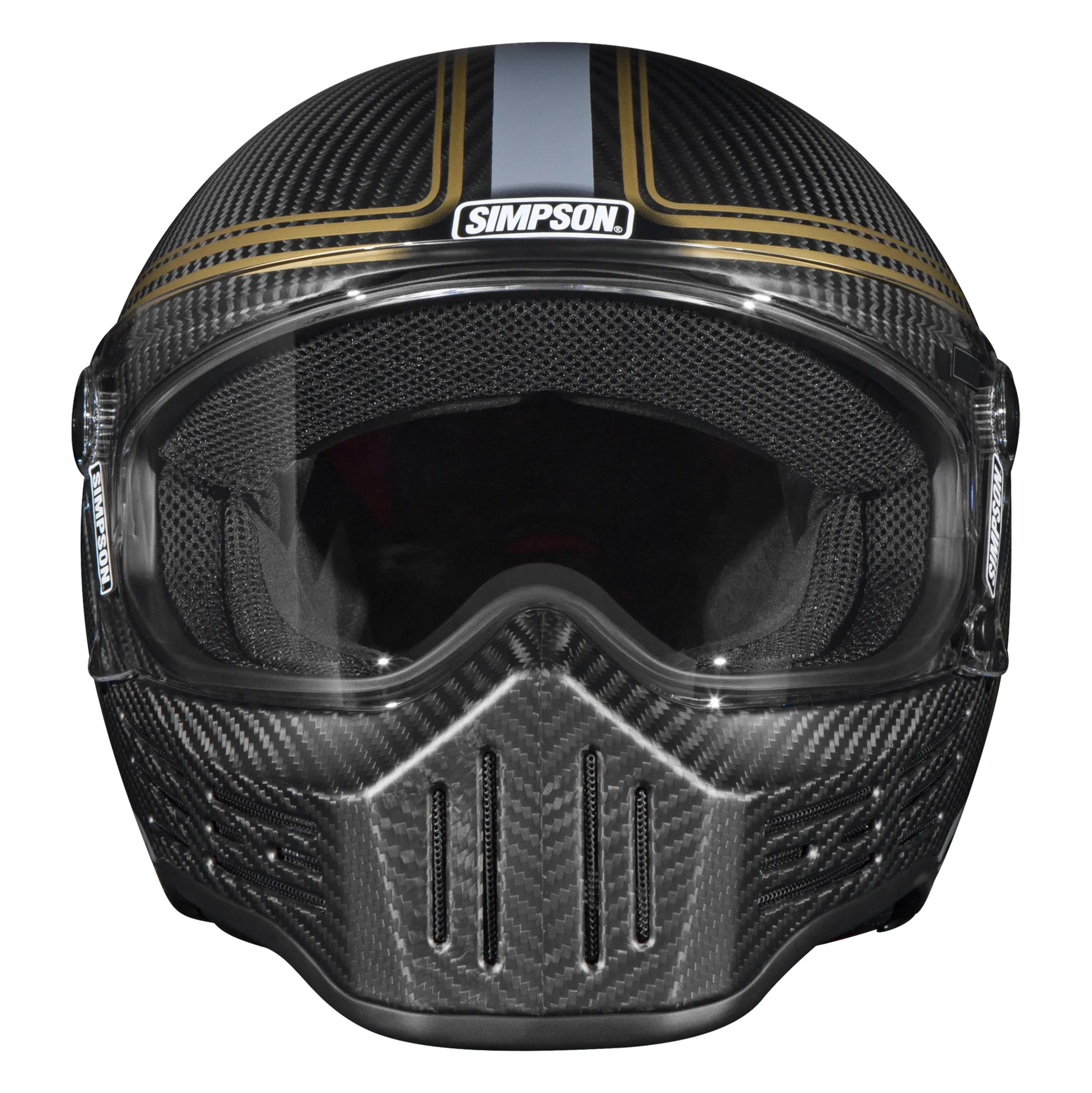 M30 Bandit Helmet - Carbon Slipline - Small