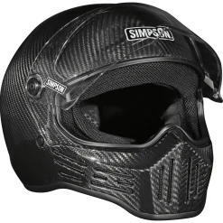 M30 Bandit Helmet - Carbon - Small