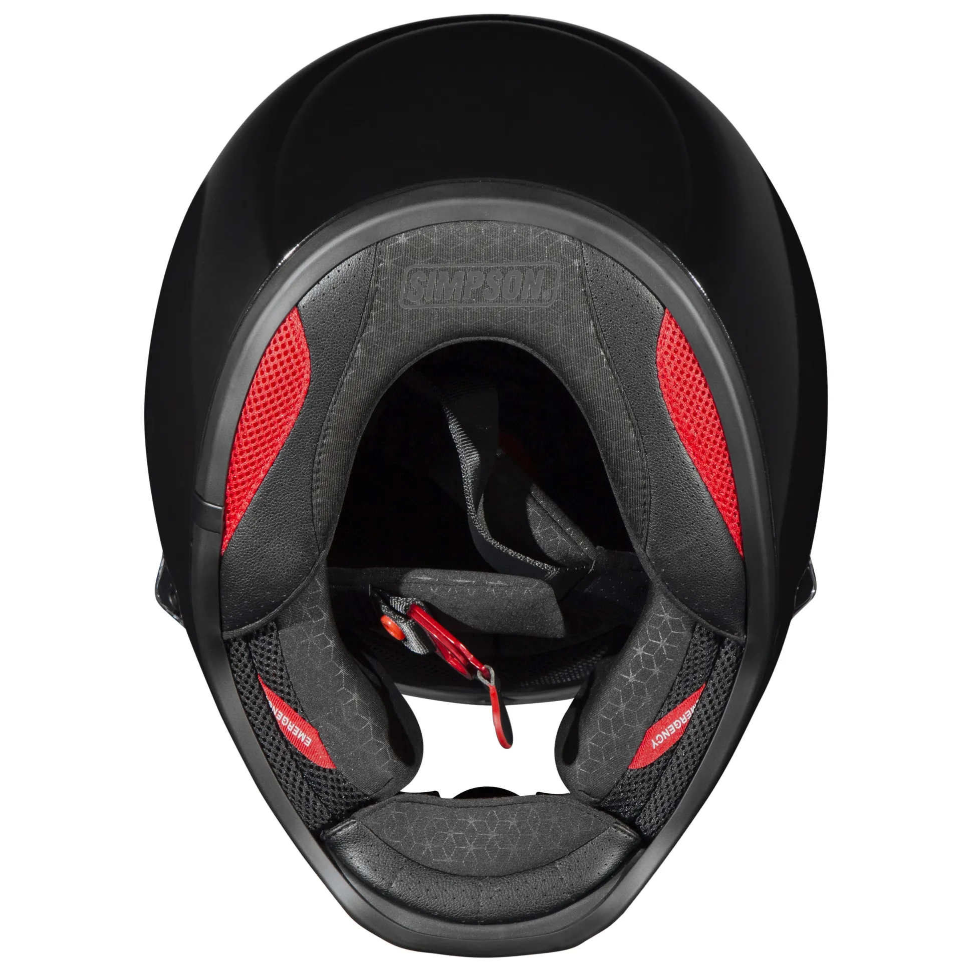 M30 Bandit Helmet - Gloss Black - Double Extra Large