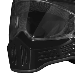 M30 Bandit Helmet - Gloss Black - Medium