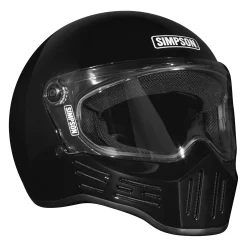 M30 Bandit Helmet - Gloss Black - Small