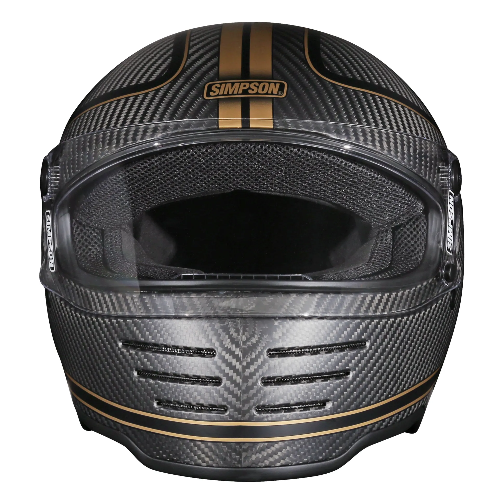 M62 Bandit Helmet - Hondo Carbon - Extra Large