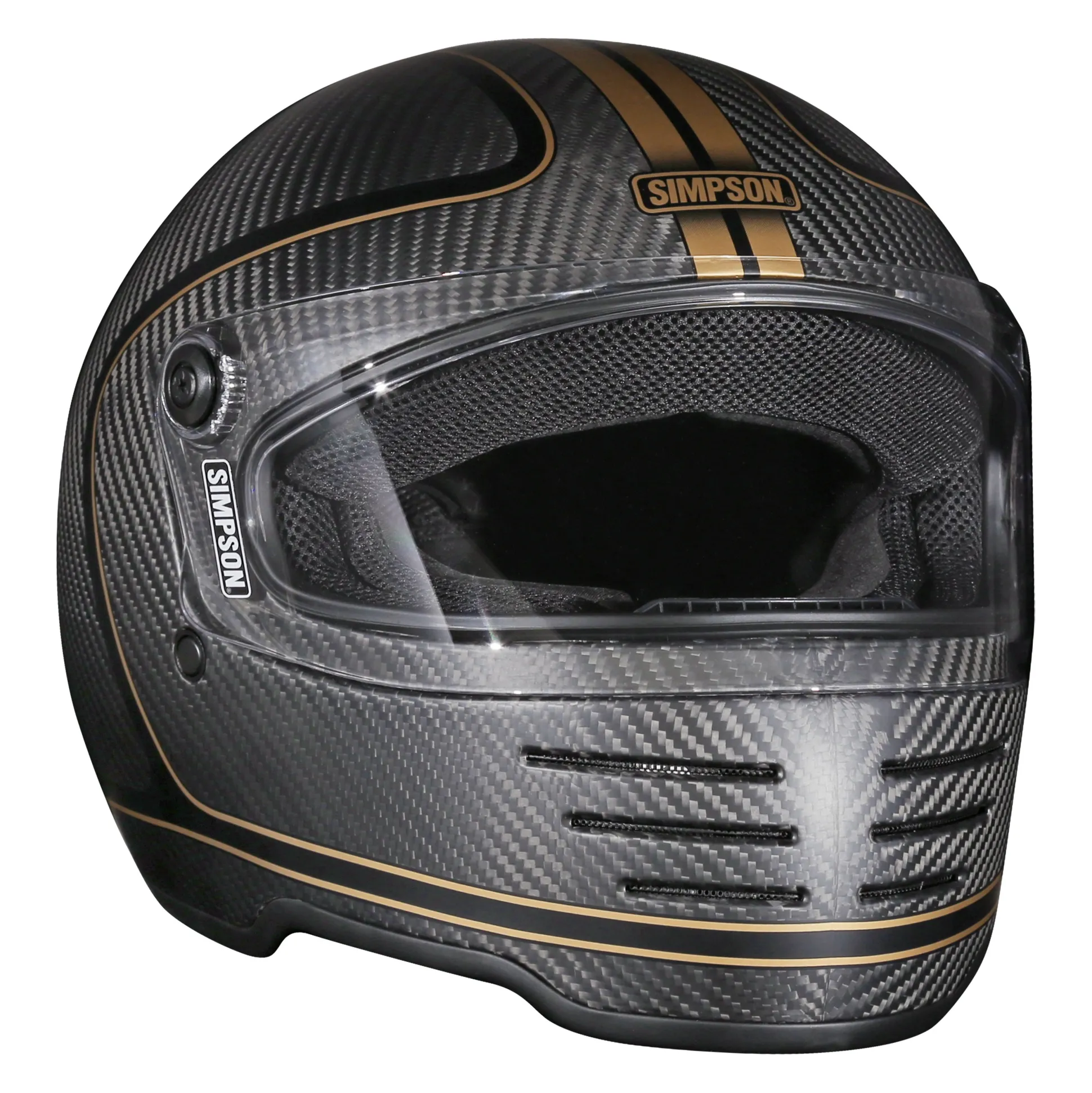 M62 Bandit Helmet - Hondo Carbon - Extra Large