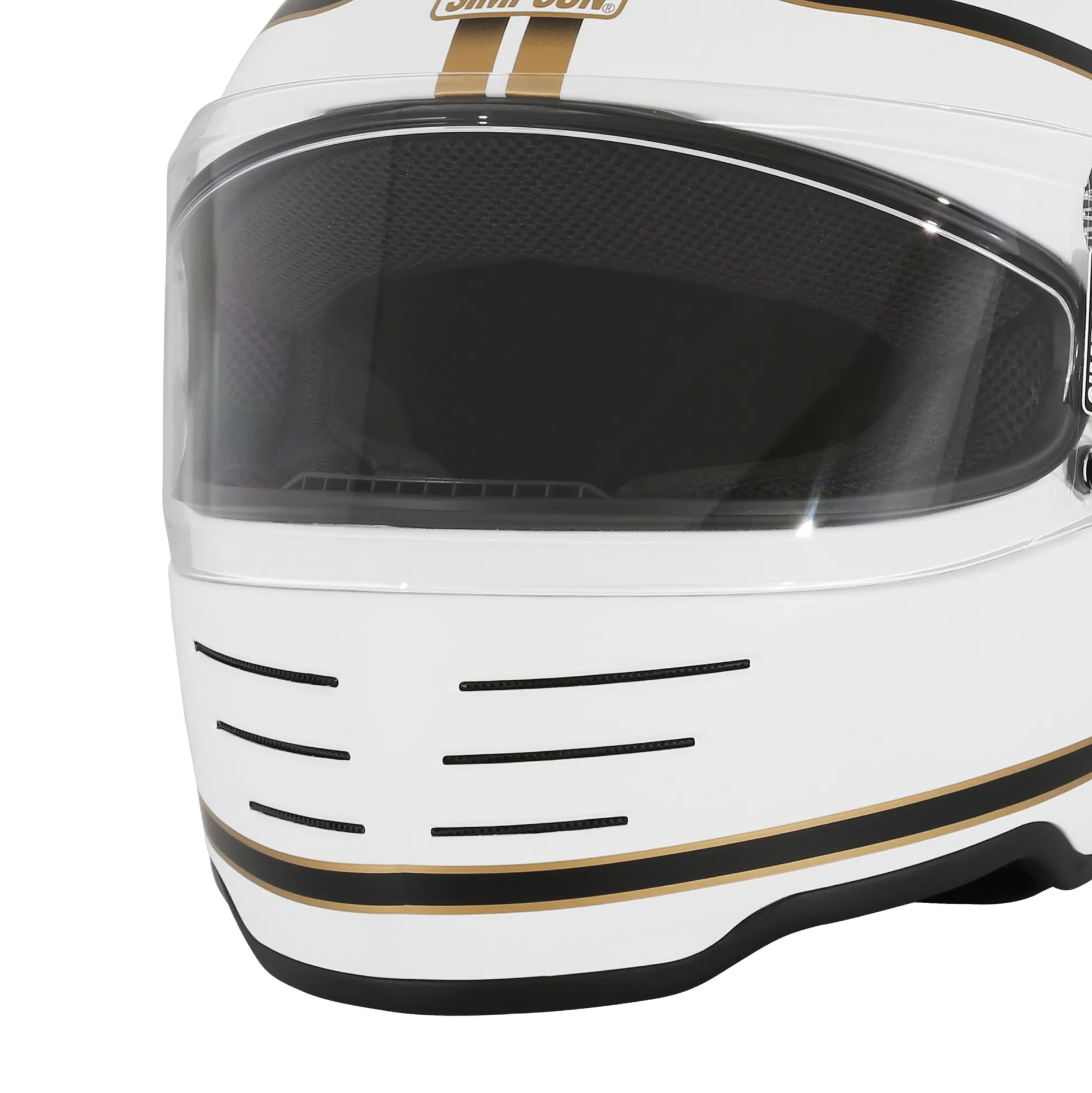 M62 Bandit Helmet - Hondo White - Extra Large