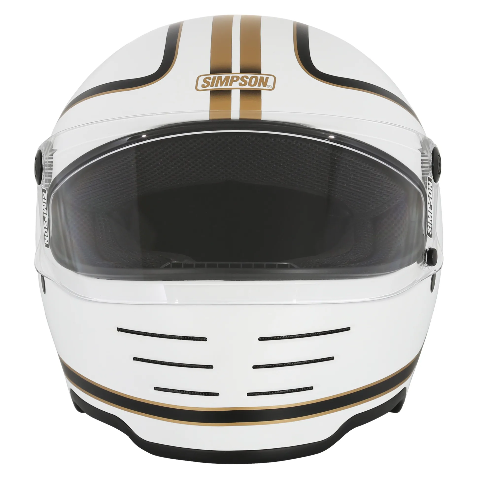 M62 Bandit Helmet - Hondo White - Extra Large