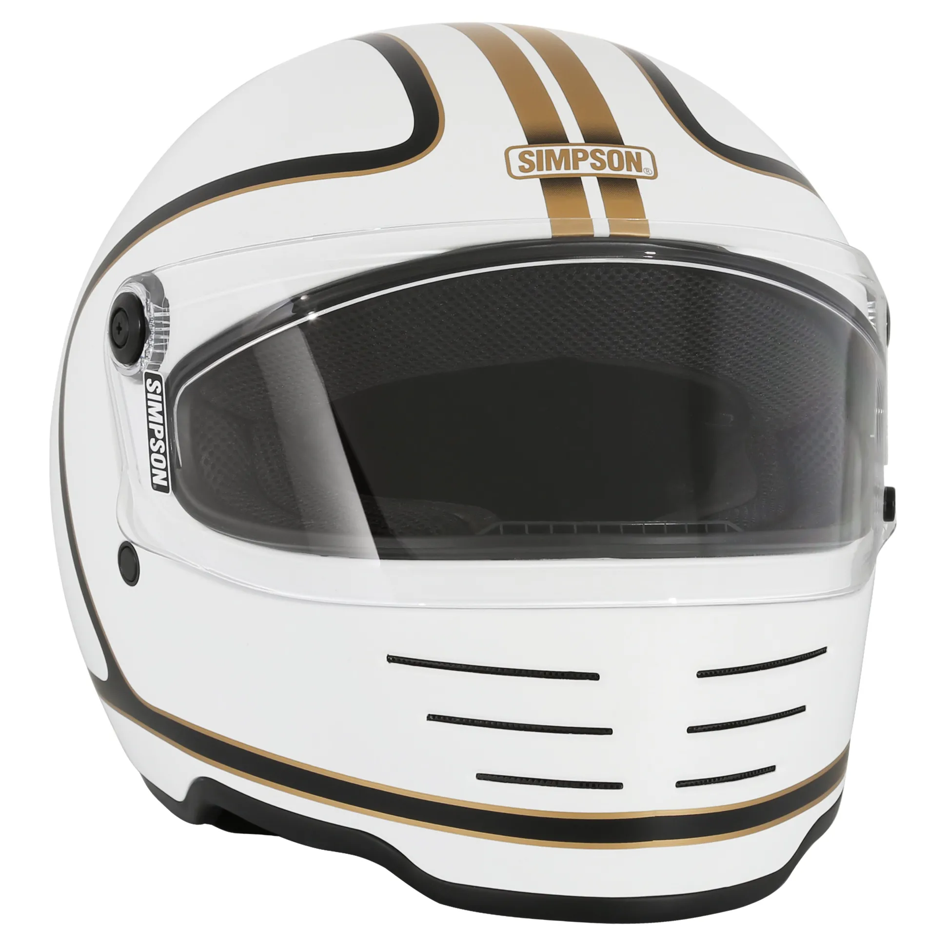 M62 Bandit Helmet - Hondo White - Medium