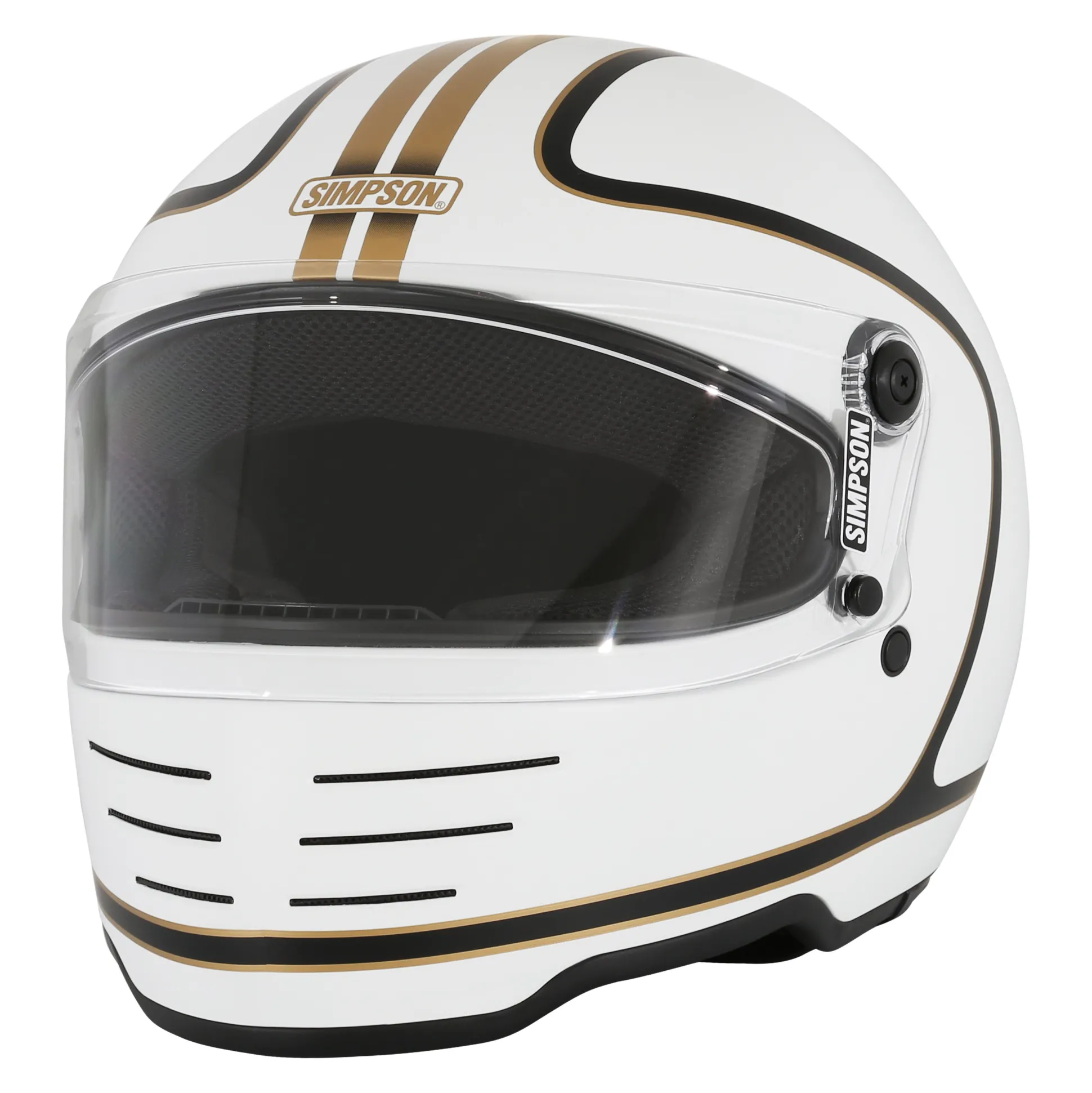 M62 Bandit Helmet - Hondo White - Small