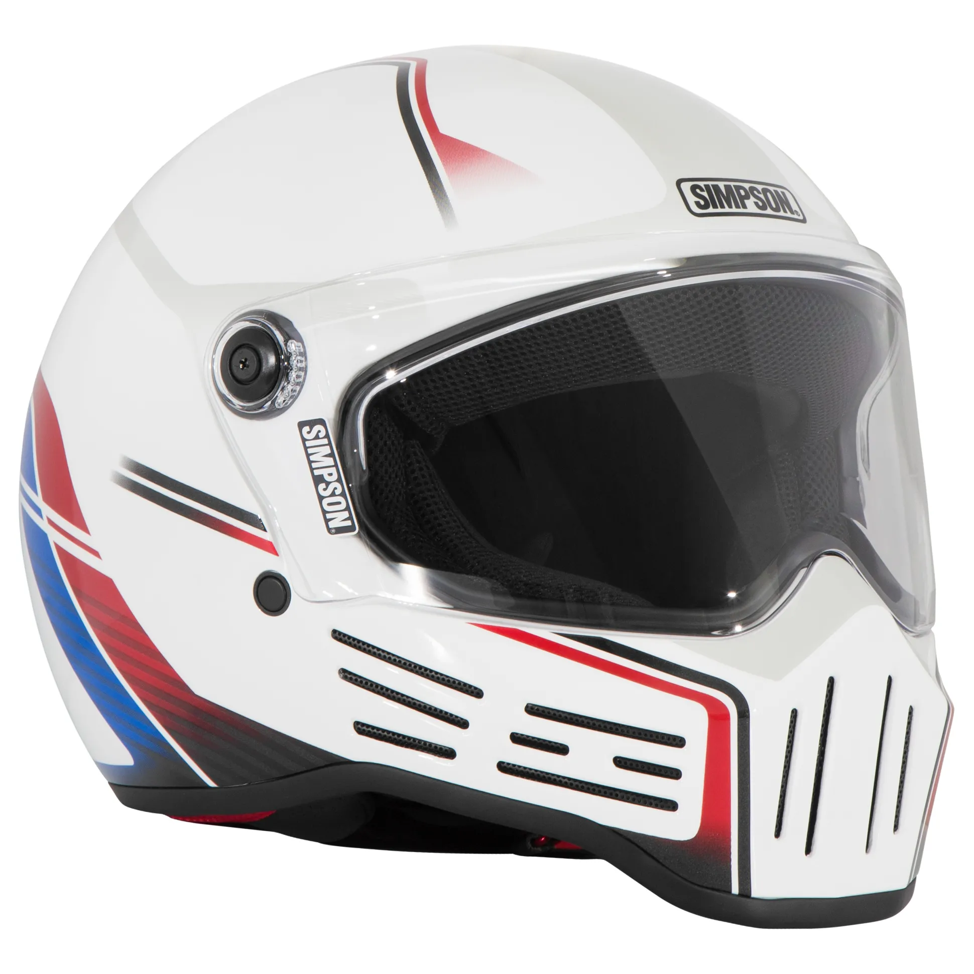 M30 Bandit Helmet - Lifter White - Extra Small
