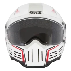 M30 Bandit Helmet - Lifter White - Extra Small