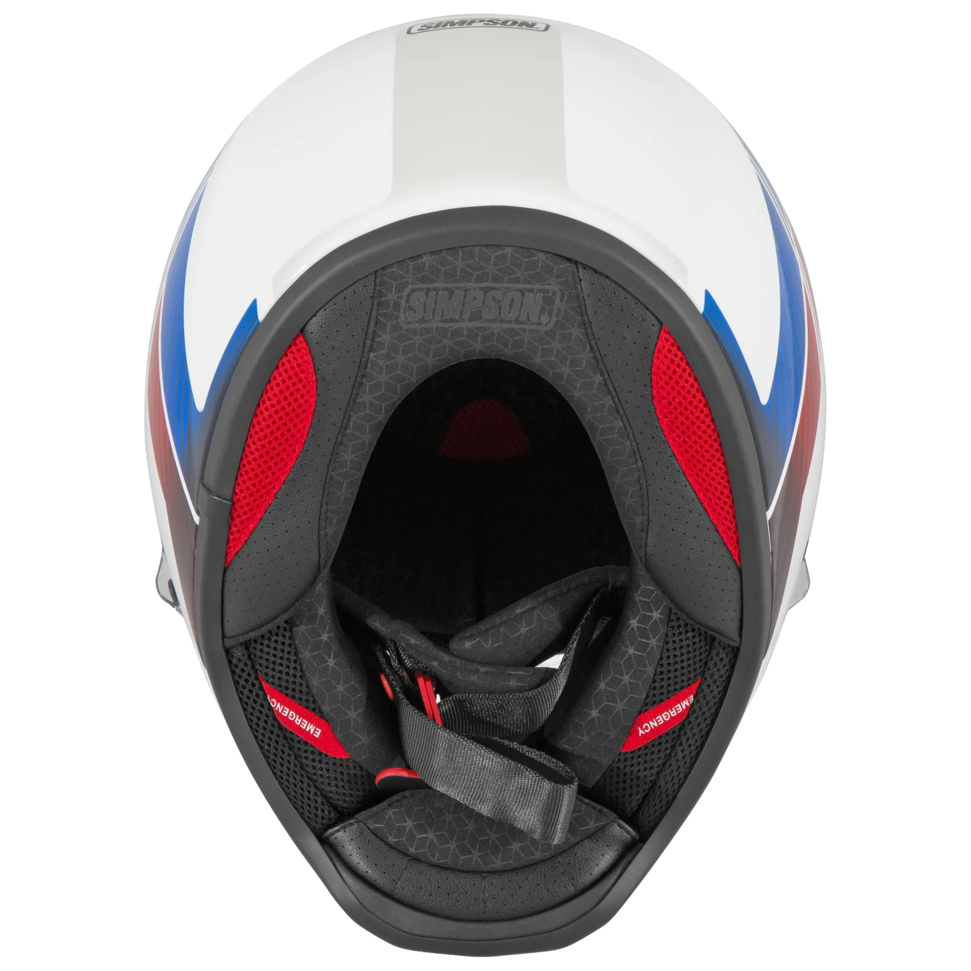 M30 Bandit Helmet - Lifter White - Extra Small