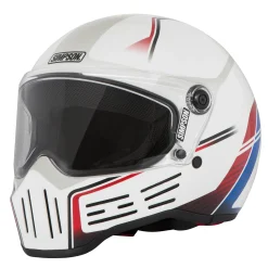 M30 Bandit Helmet - Lifter White - Medium