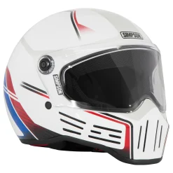M30 Bandit Helmet - Lifter White - Medium