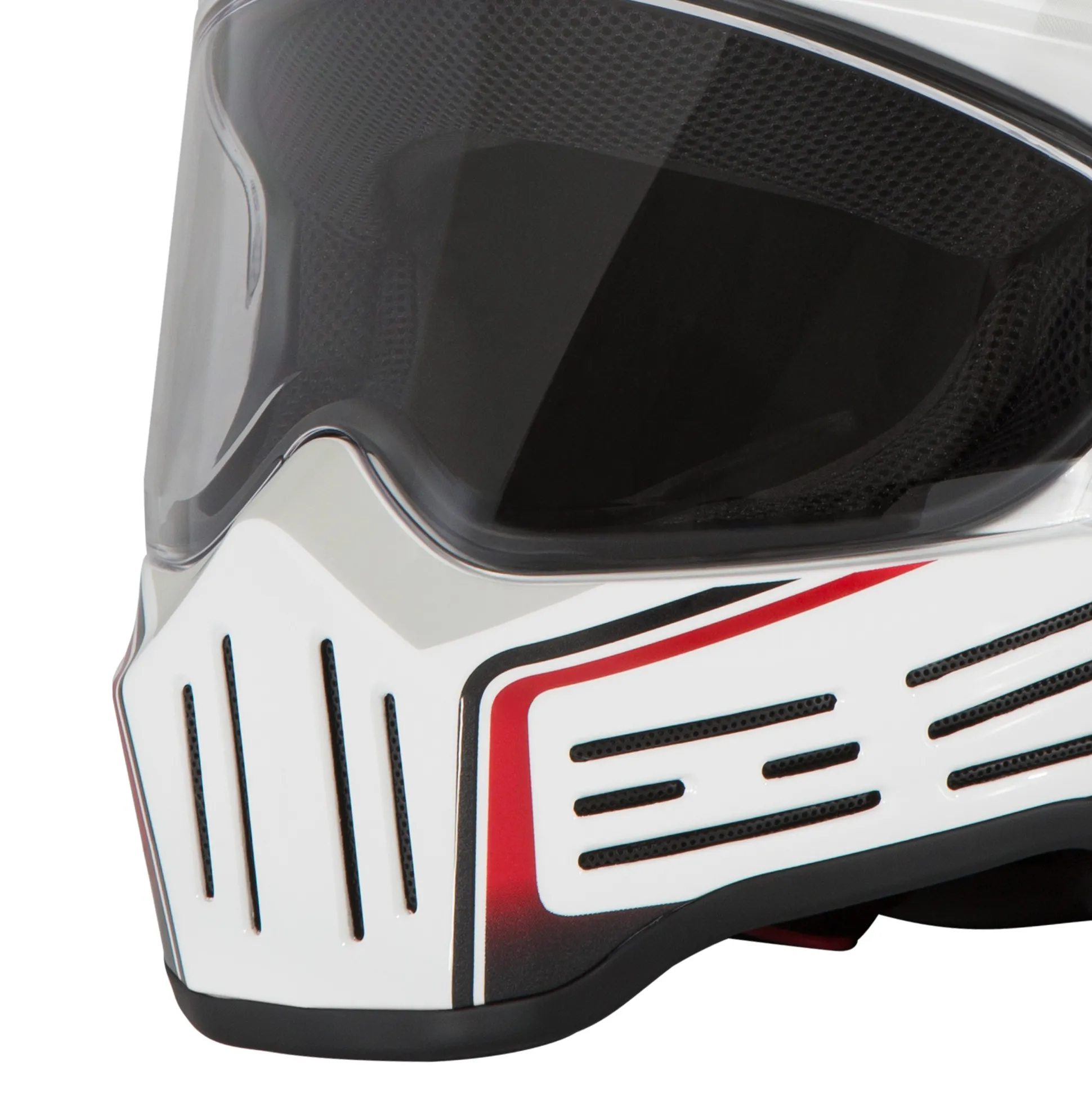 M30 Bandit Helmet - Lifter White - Small