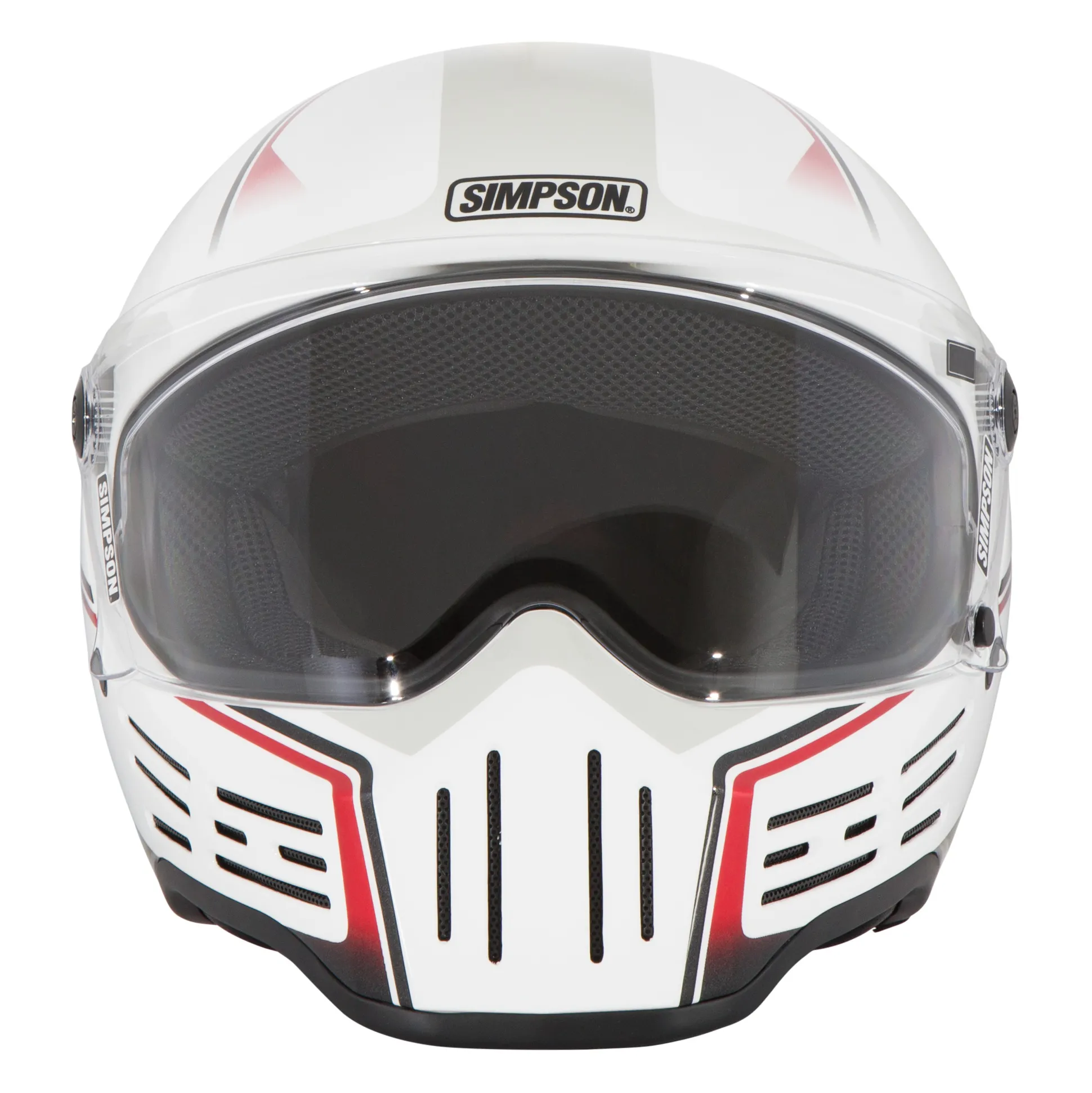 M30 Bandit Helmet - Lifter White - Small