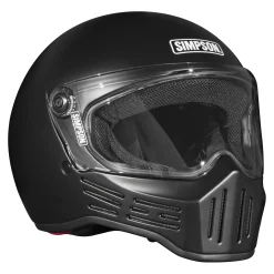 M30 Bandit Helmet - Matte Black - Double Extra Large