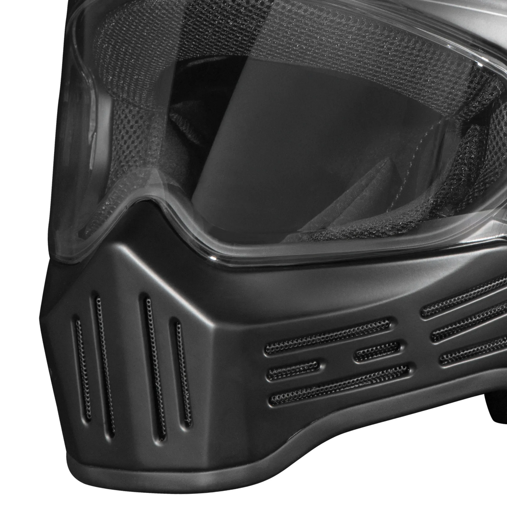 M30 Bandit Helmet - Matte Black - Double Extra Large