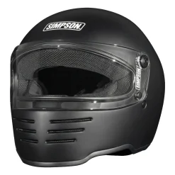 M62 Bandit Helmet - Matte Black - Double Extra Large