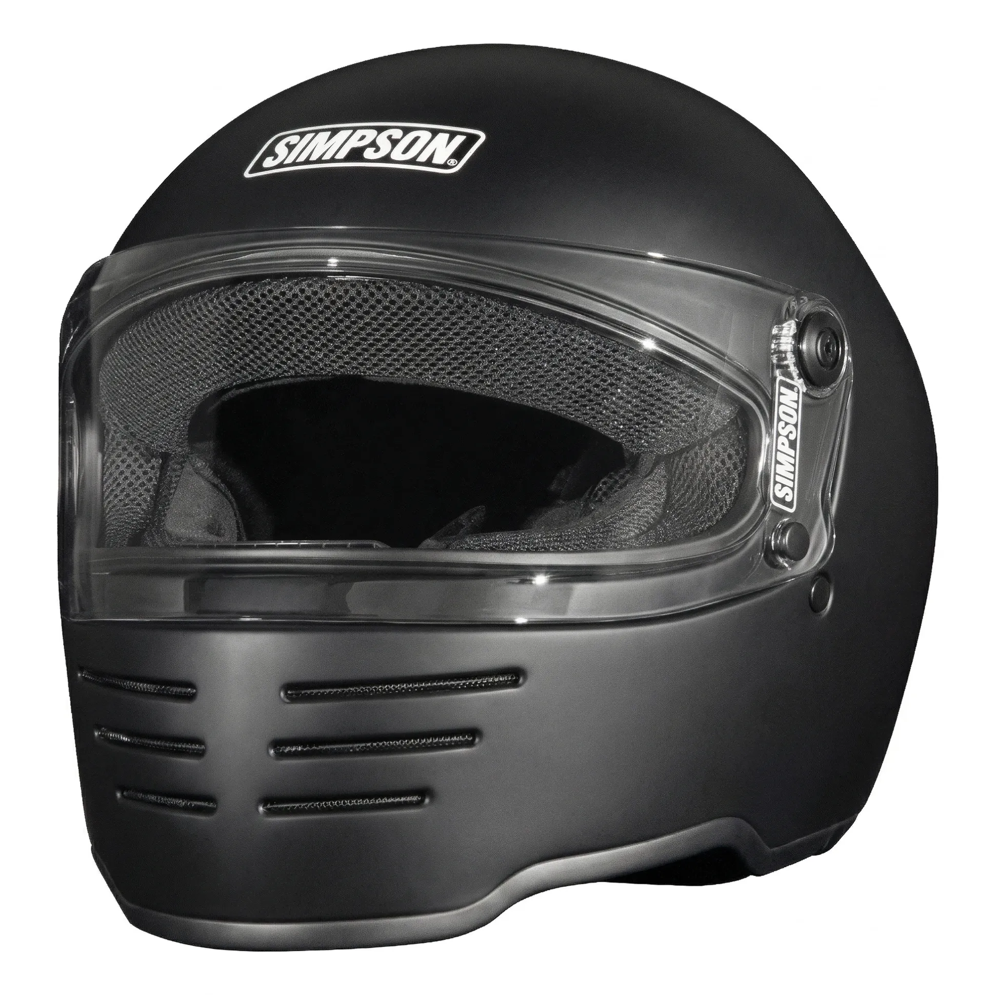 M62 Bandit Helmet - Matte Black - Double Extra Large
