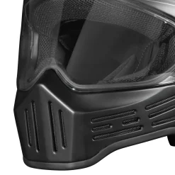 M30 Bandit Helmet - Matte Black - Extra Large